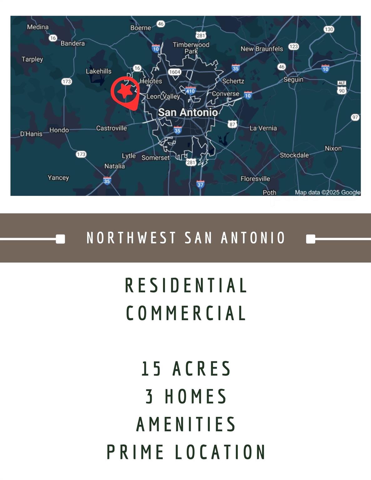 00 Talley Rd, San Antonio, TX 78253