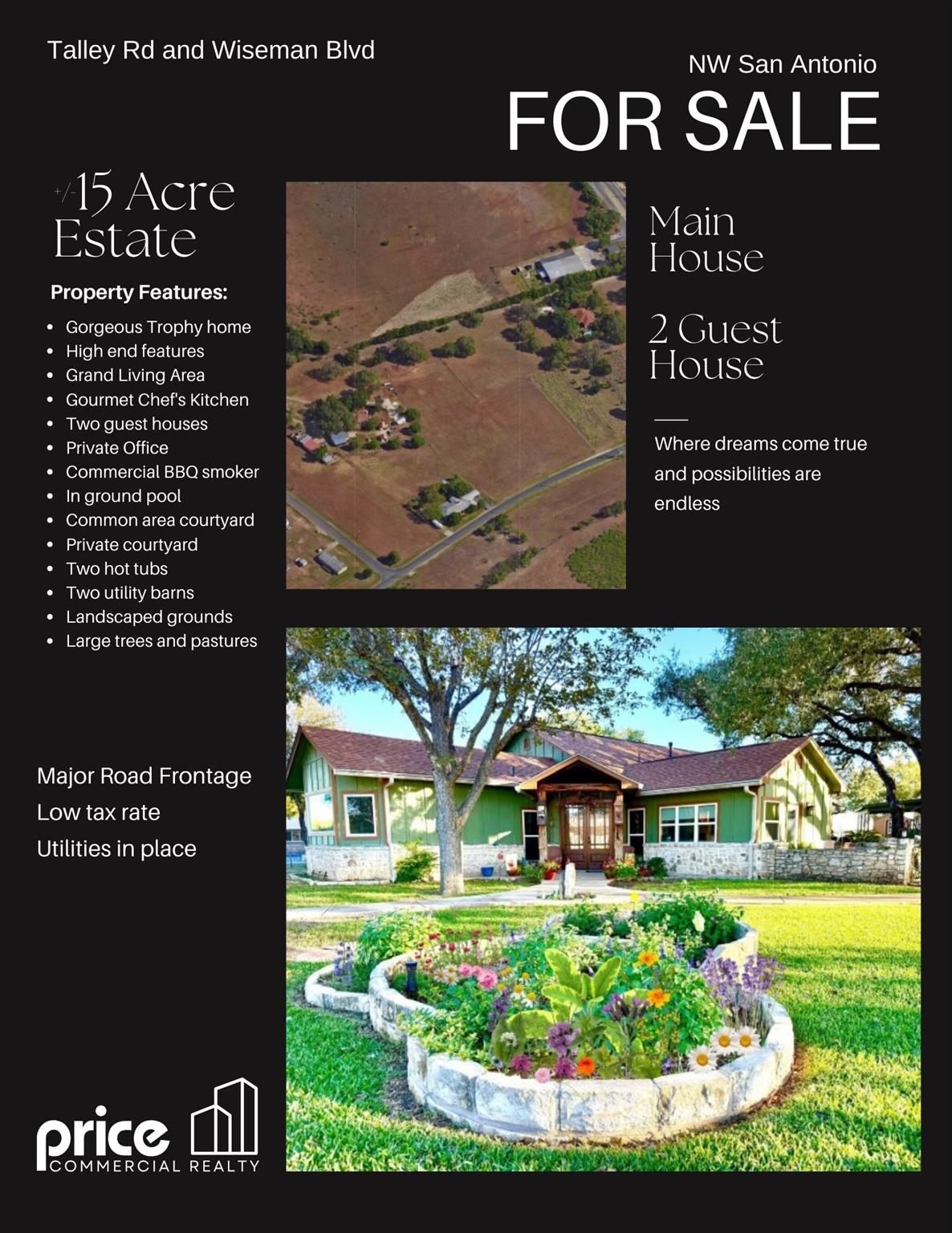 00 Talley Rd, San Antonio, TX 78253