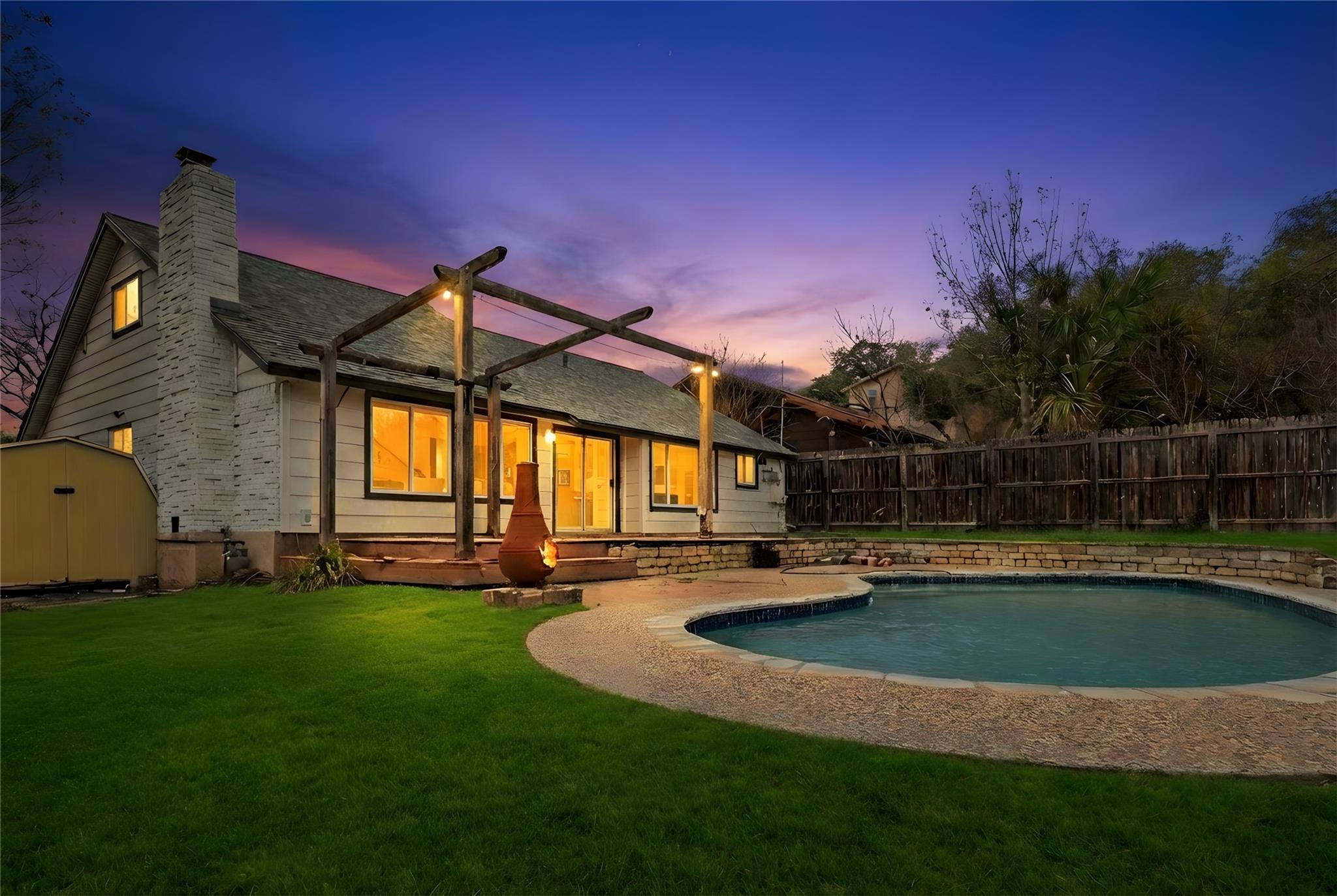 11501 Oak Knoll Dr, Austin, TX 78759