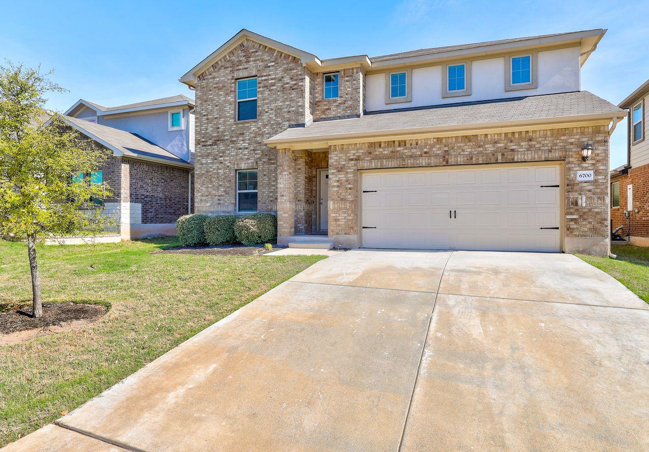 6700 Folsom Ave, Pflugerville, TX 78660