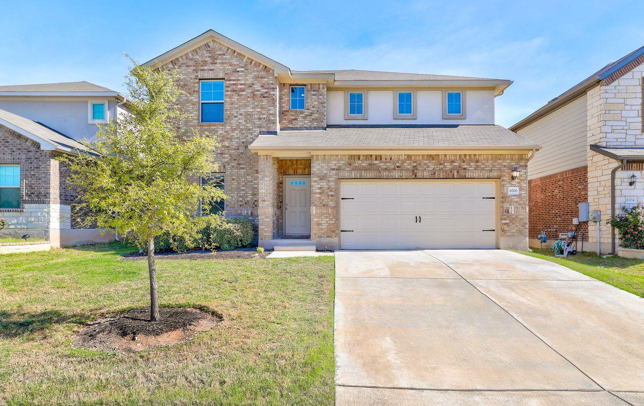 6700 Folsom Ave, Pflugerville, TX 78660