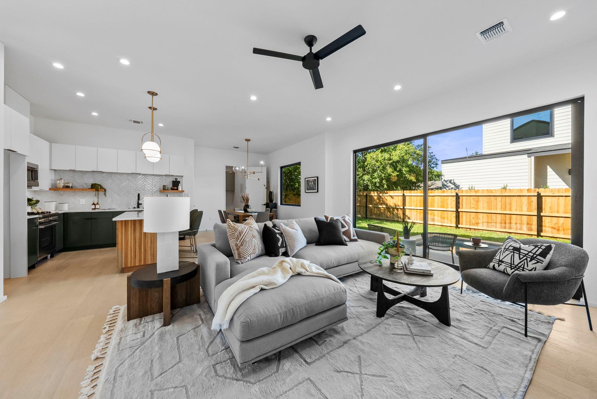 1216 Arcadia Ave # 1, Austin, TX 78757