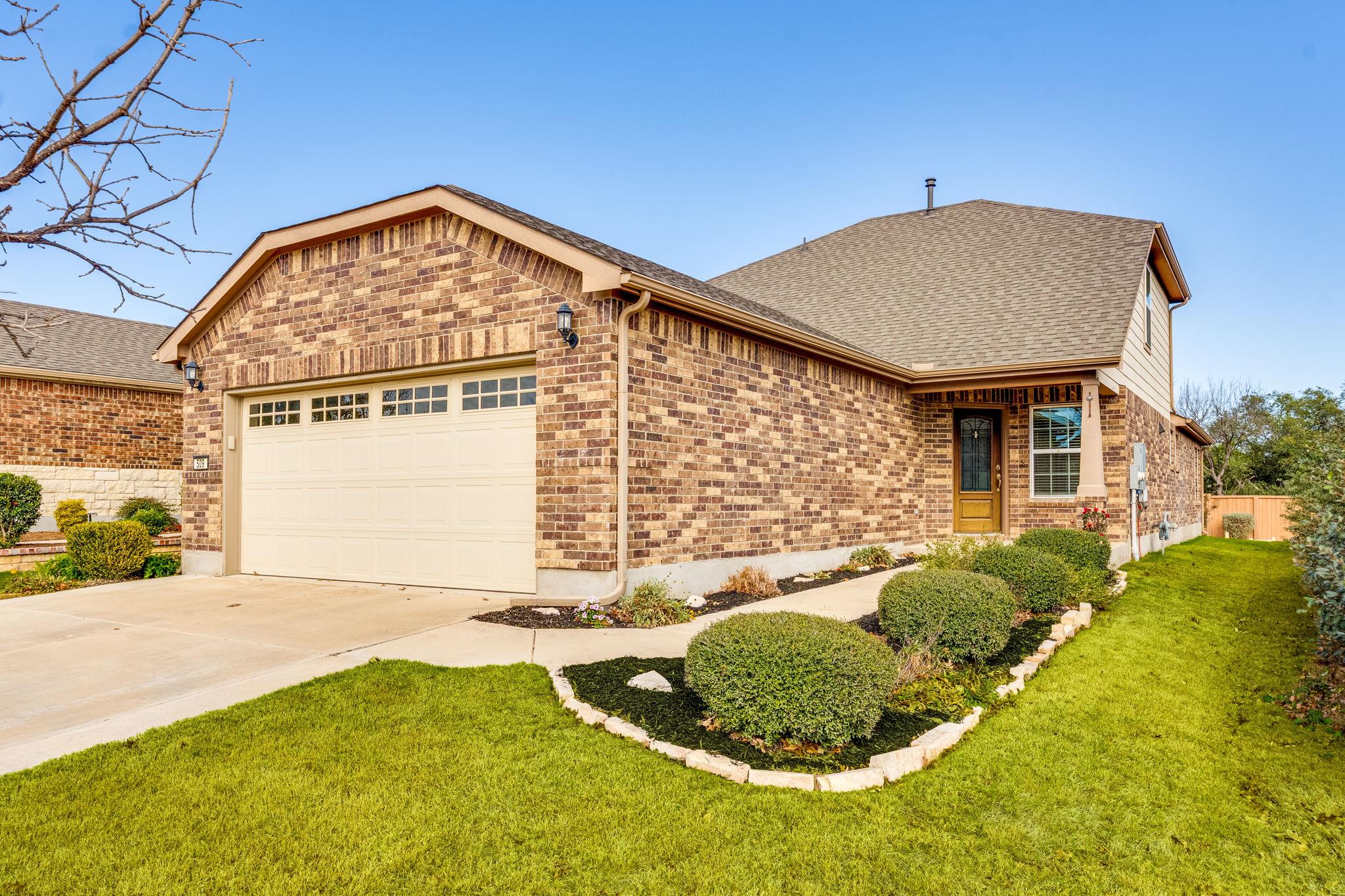 509 Rockport St, Georgetown, TX 78633