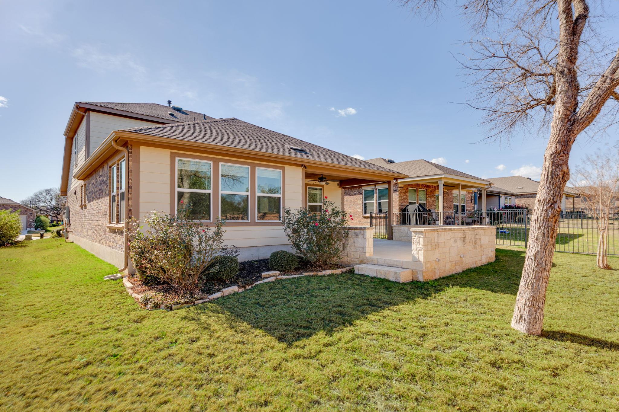 509 Rockport St, Georgetown, TX 78633