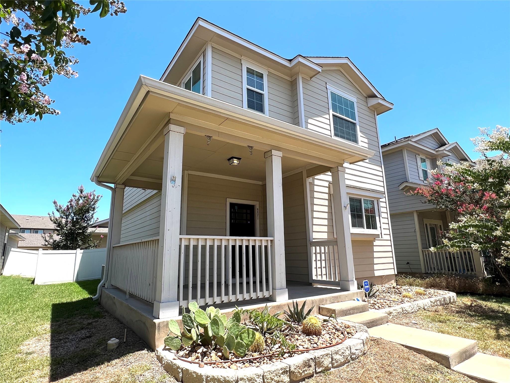 801 Alamo Plaza Dr, Cedar Park, TX 78613