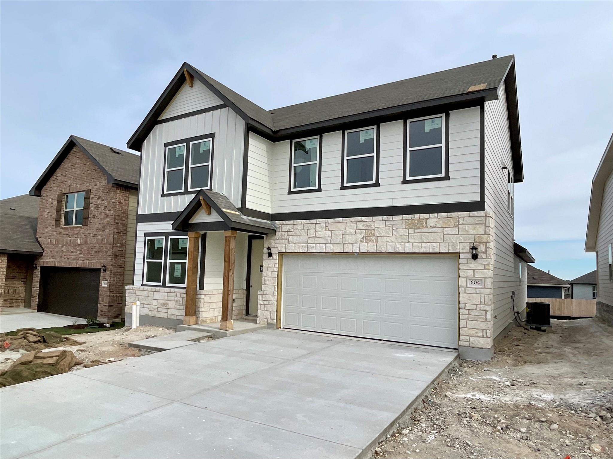 604 Palo Brea Loop, Hutto, TX 78634