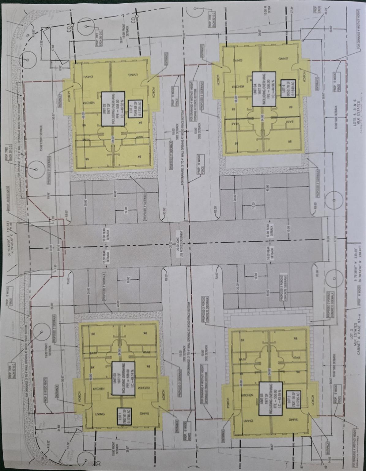 601 M L K Blvd, Elgin, TX 78621