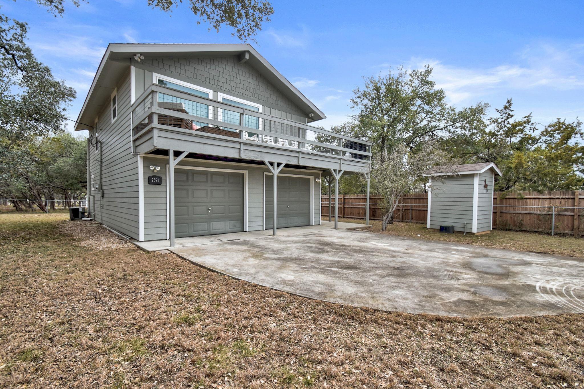 2591 Lakeshore Dr, Canyon Lake, TX 78133