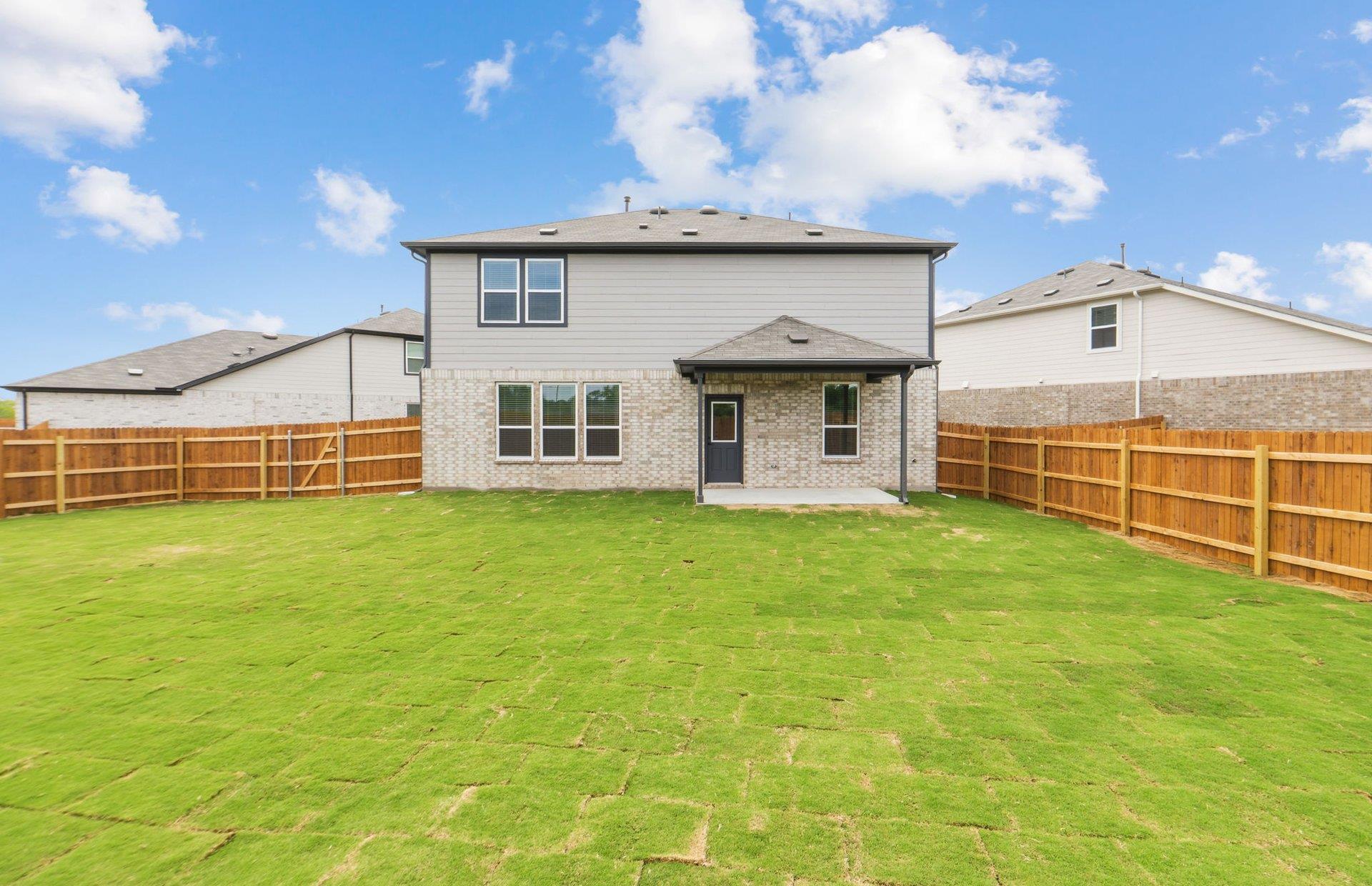 13520 Cerro Castellan Trce, Manor, TX 78653