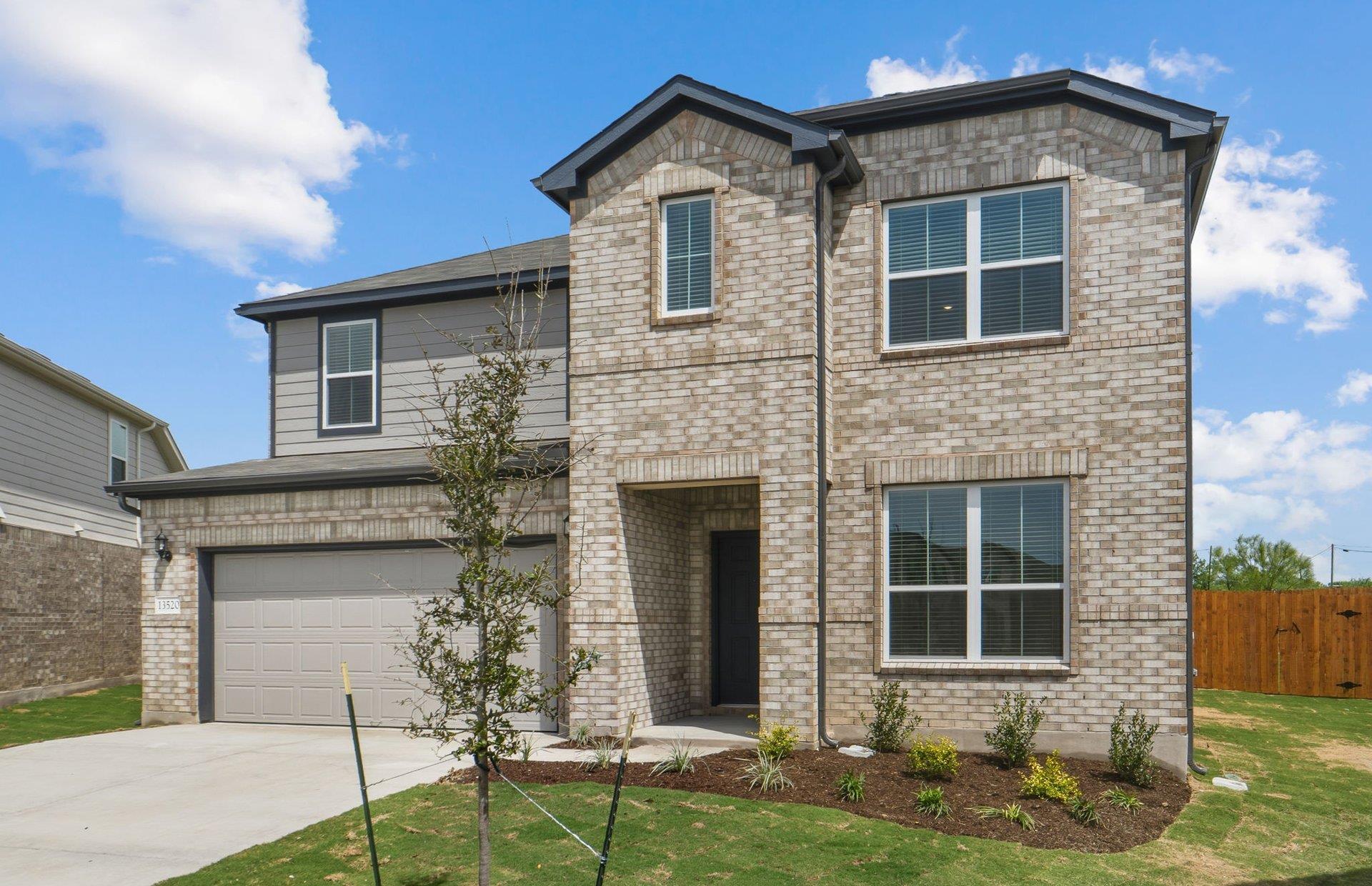 13520 Cerro Castellan Trce, Manor, TX 78653