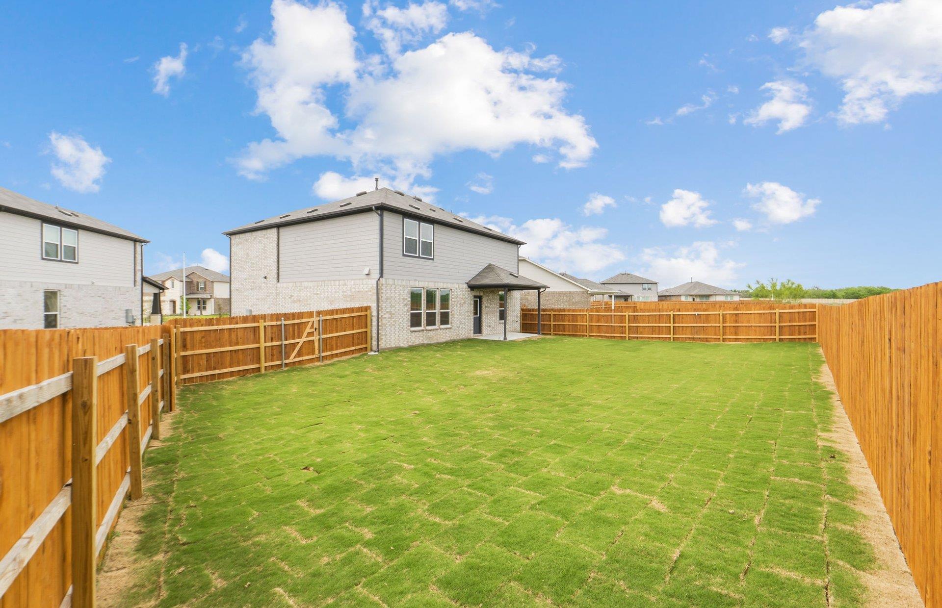 13520 Cerro Castellan Trce, Manor, TX 78653