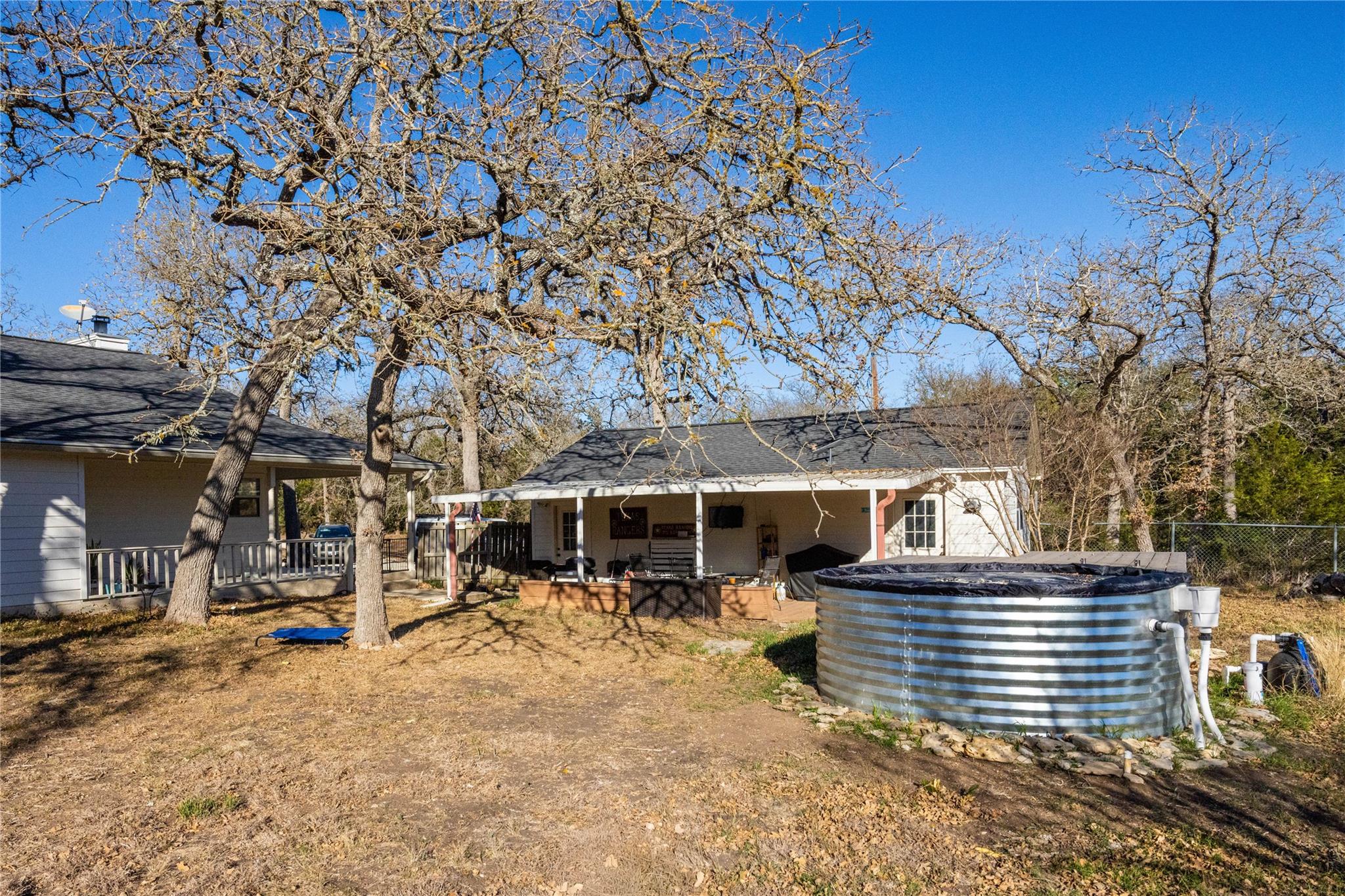 1250 S Rainbow Ranch Rd, Wimberley, TX 78676