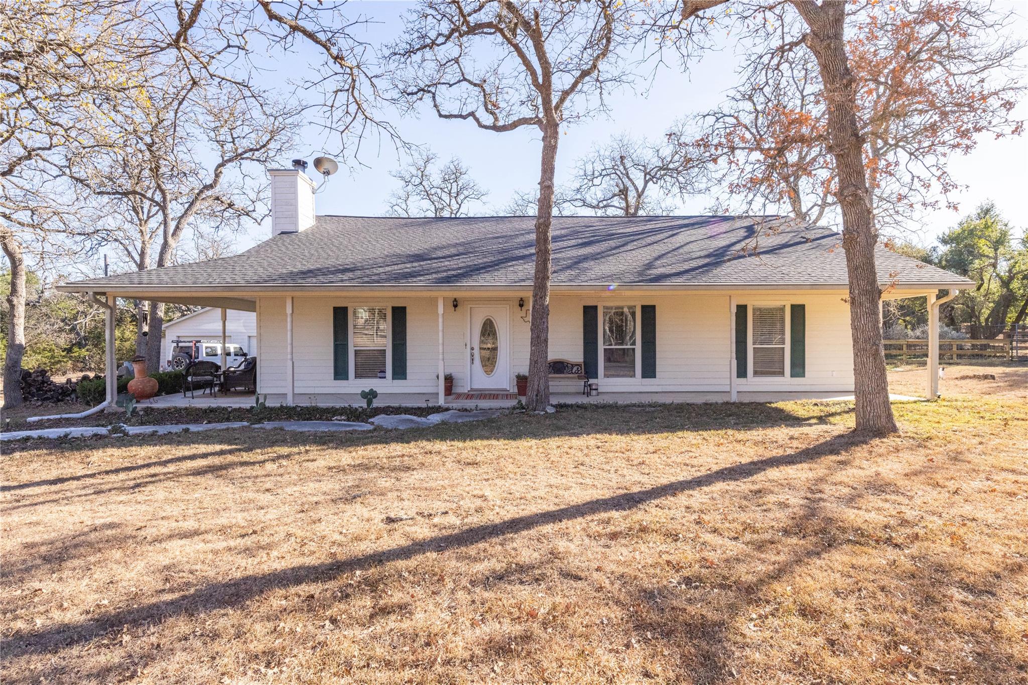 1250 S Rainbow Ranch Rd, Wimberley, TX 78676