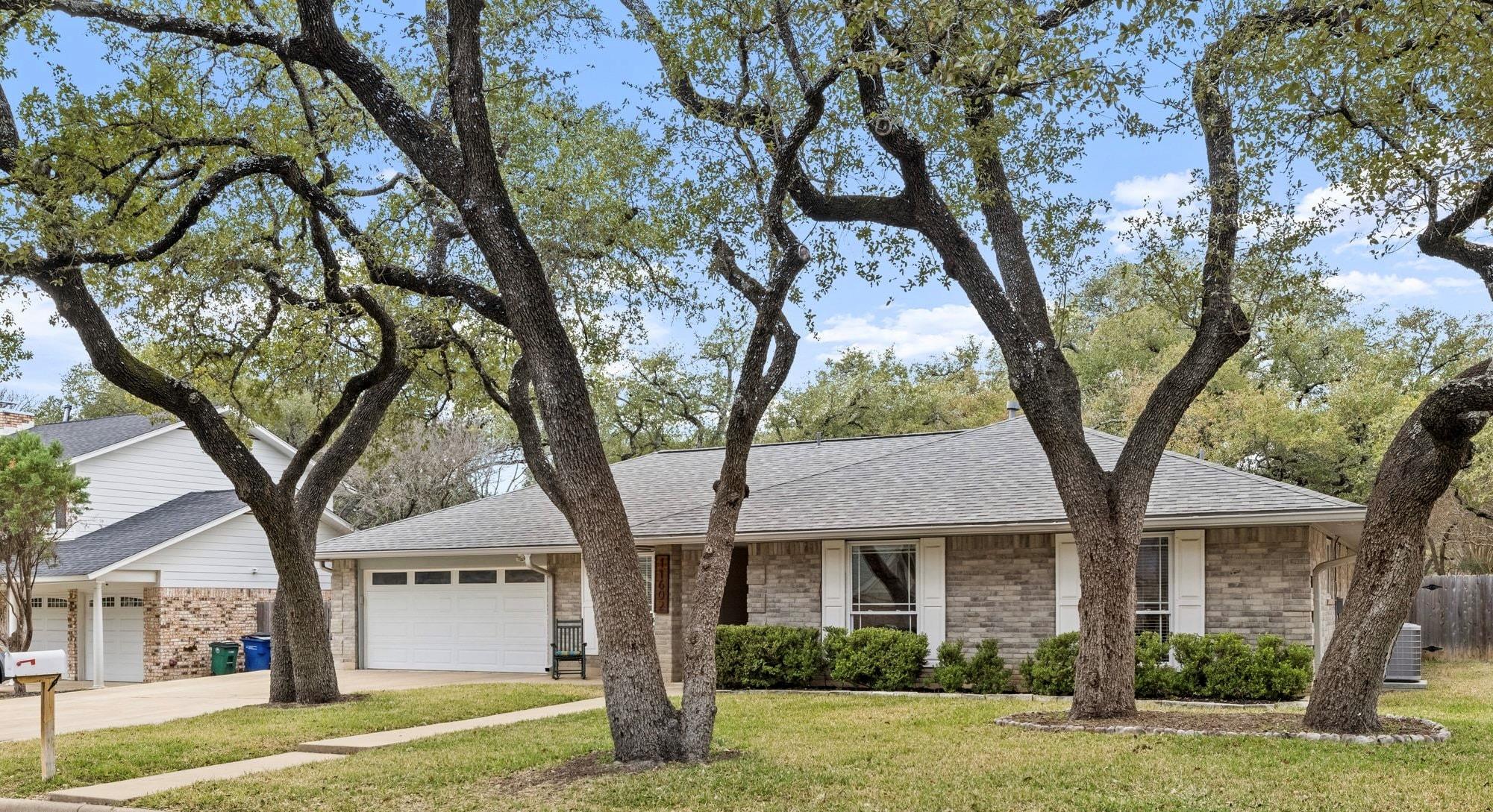 11602 Three Oaks Trl, Austin, TX 78759