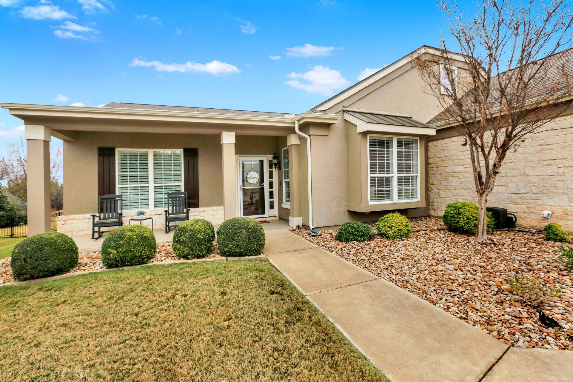 114 Bee Creek Ct, Georgetown, TX 78633