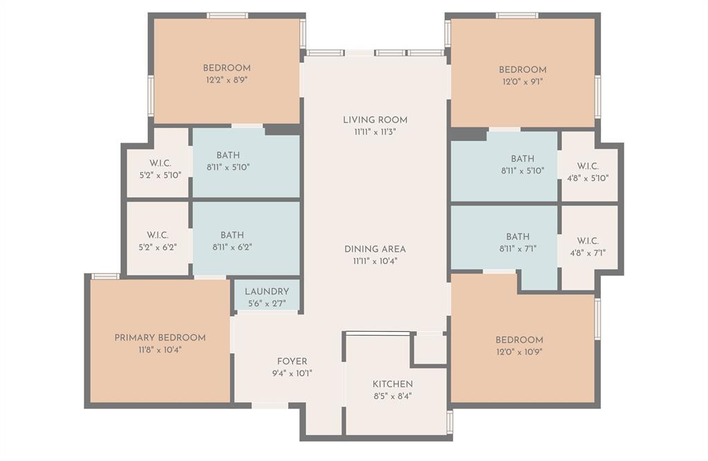 1901 Crossing Pl Pl # 2201-A, Austin, TX 78741