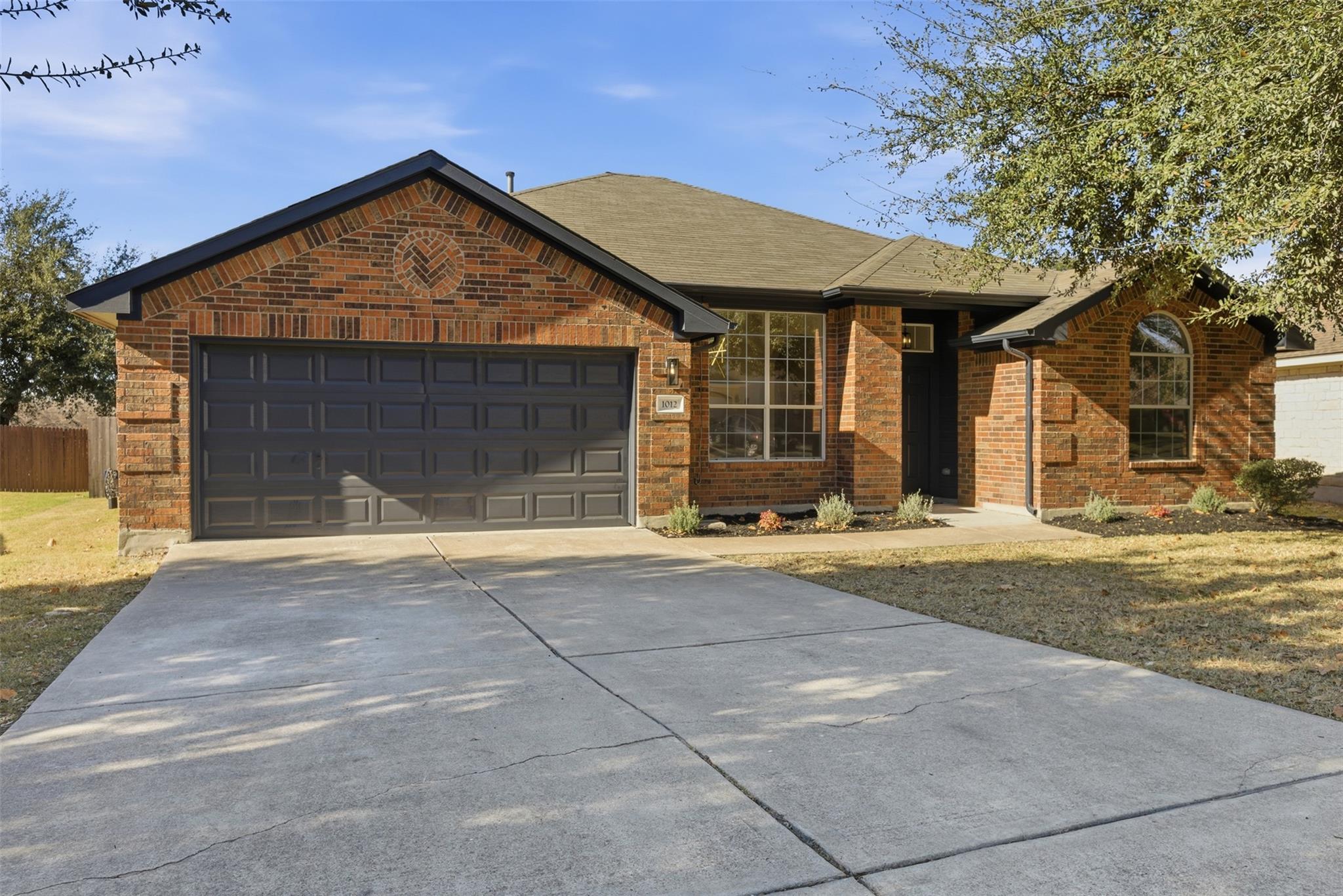 1012 Klondike Loop, Round Rock, TX 78665