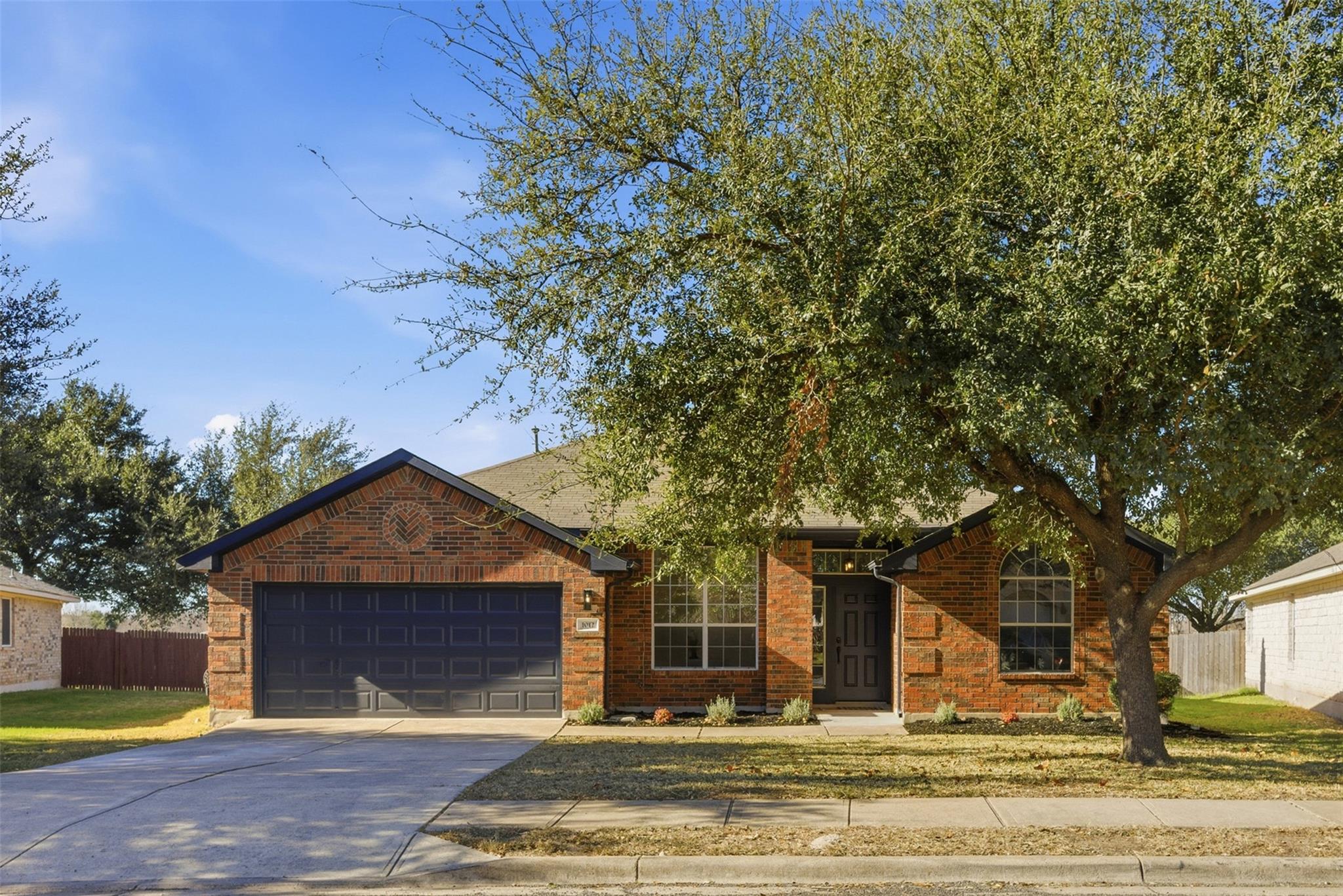 1012 Klondike Loop, Round Rock, TX 78665