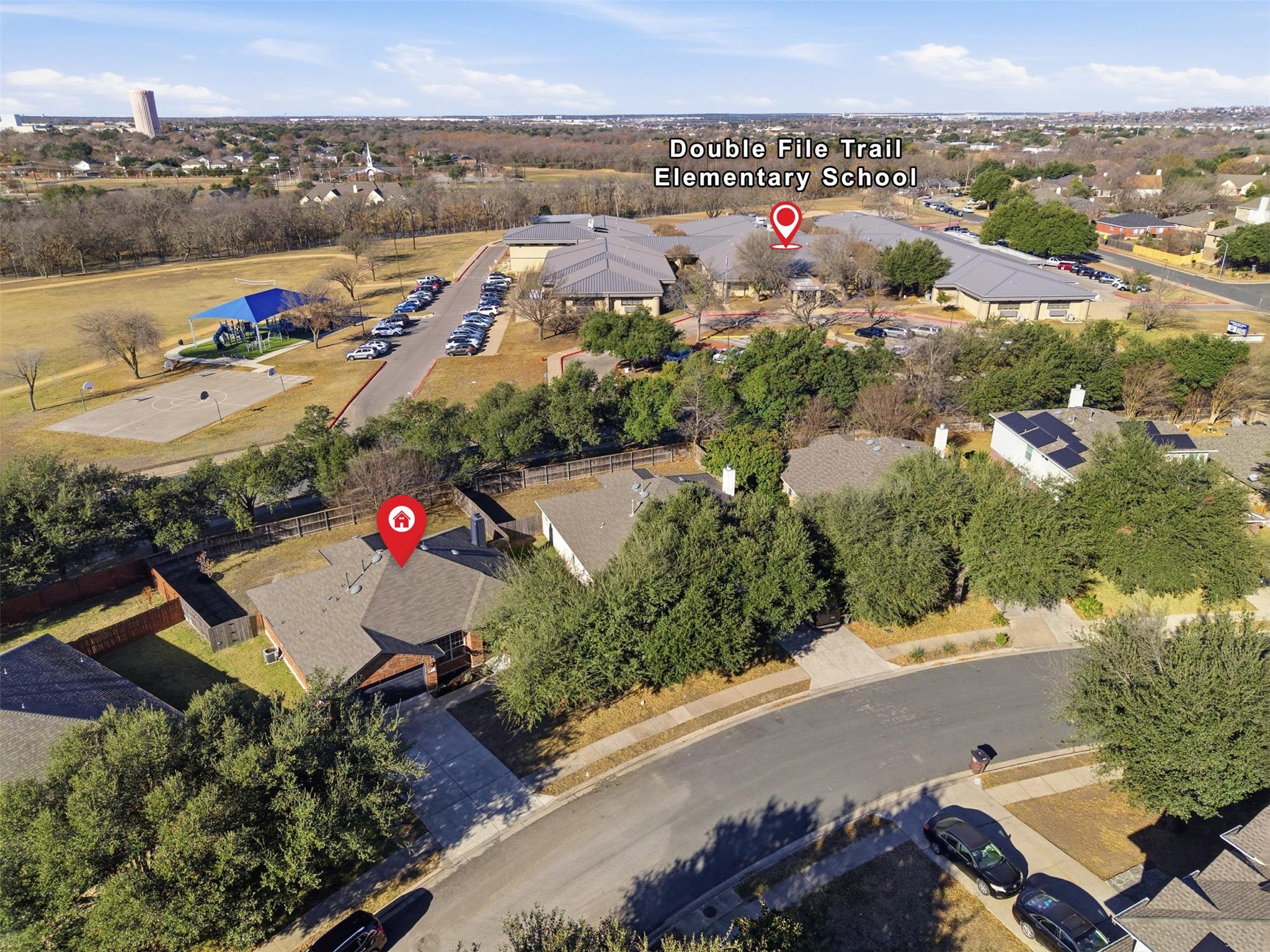 1012 Klondike Loop, Round Rock, TX 78665