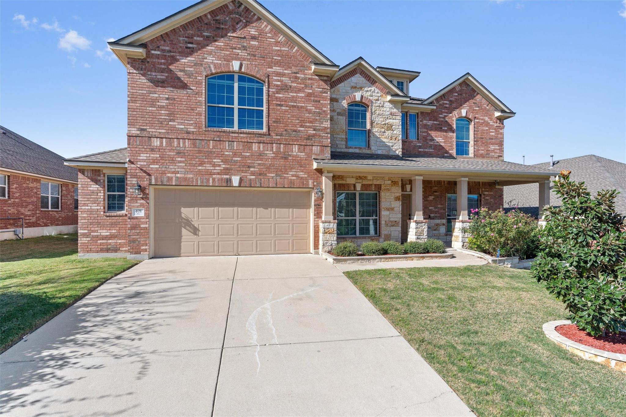 401 Silver Trl, Round Rock, TX 78664