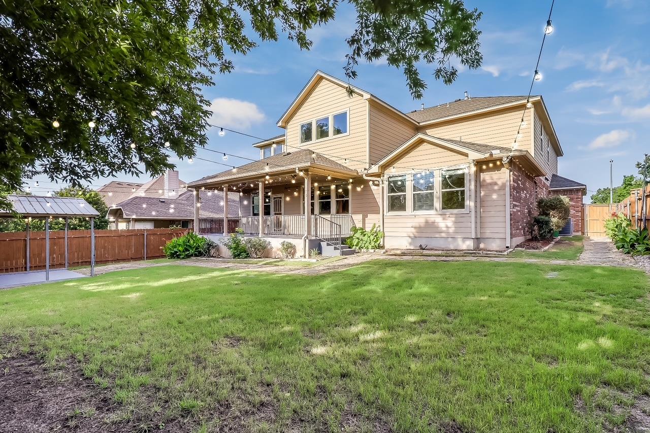 401 Silver Trl, Round Rock, TX 78664