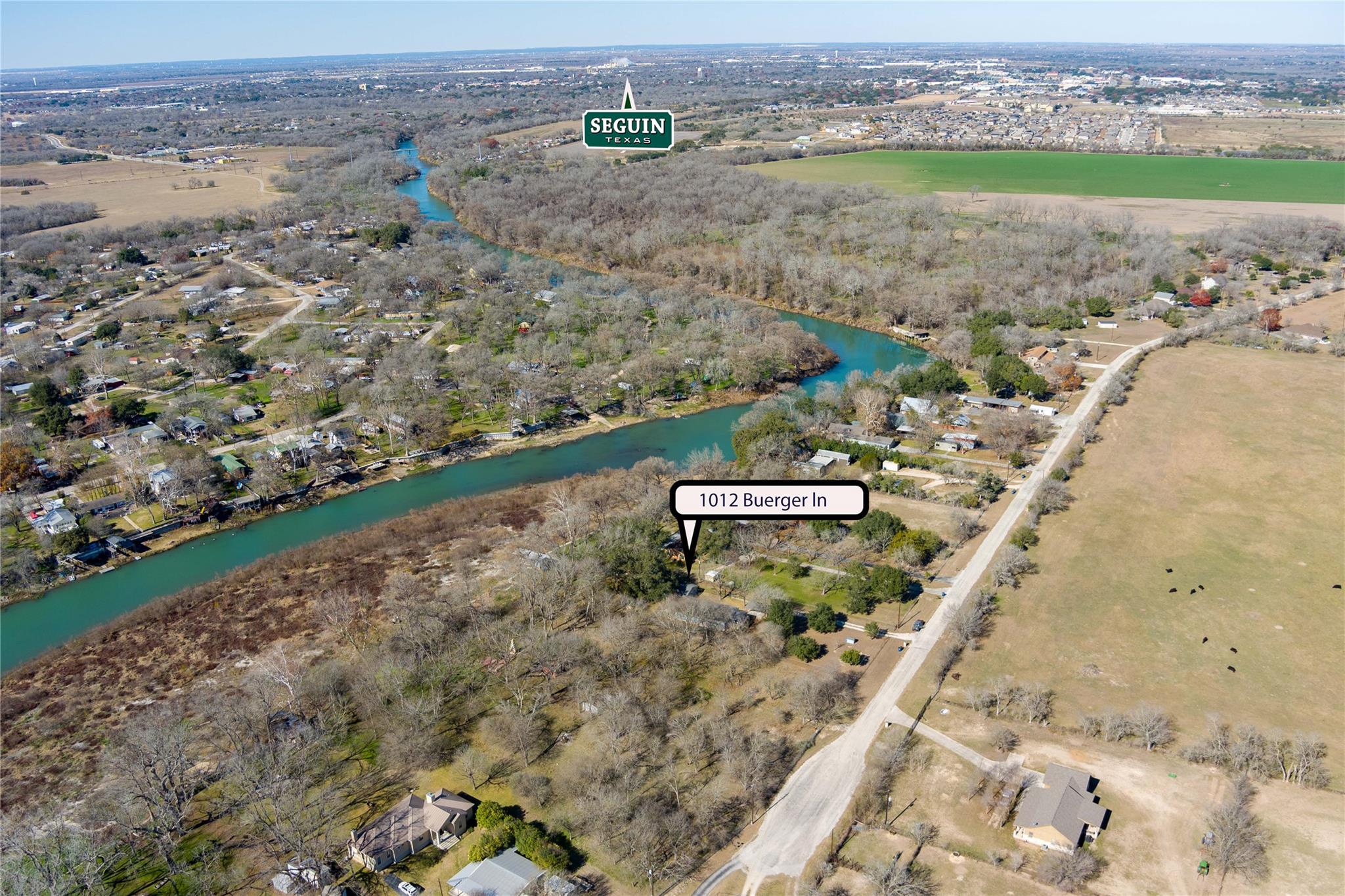 1012 Buerger Ln, Seguin, TX 78155