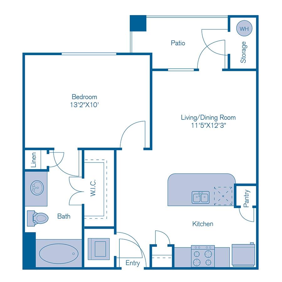 9308 S 1st Bch # 0428, Austin, TX 78748