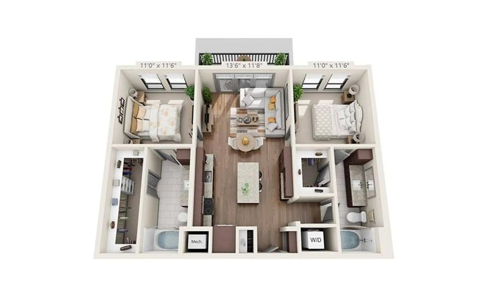 3201 Esperanza Xing # 235, Austin, TX 78758