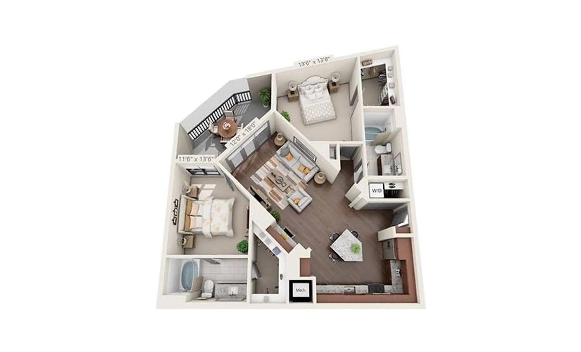 3201 Esperanza Xing # 233, Austin, TX 78758