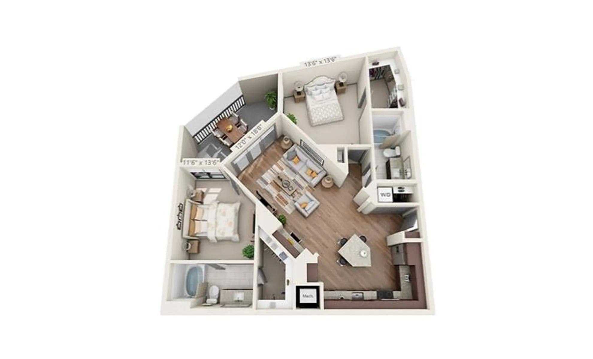 3201 Esperanza Xing # 415, Austin, TX 78758