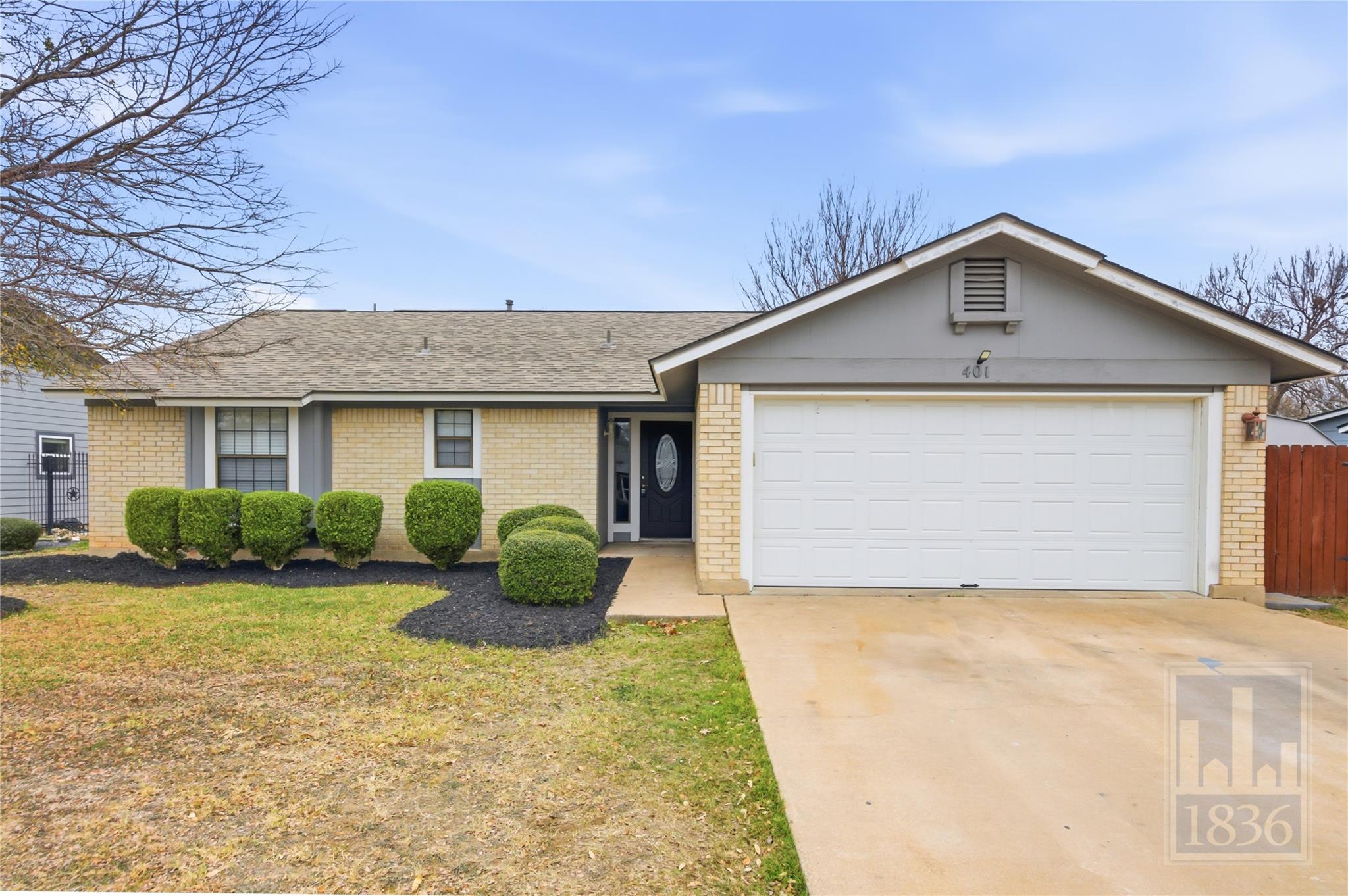 401 Oakridge Pass, Cedar Park, TX 78613