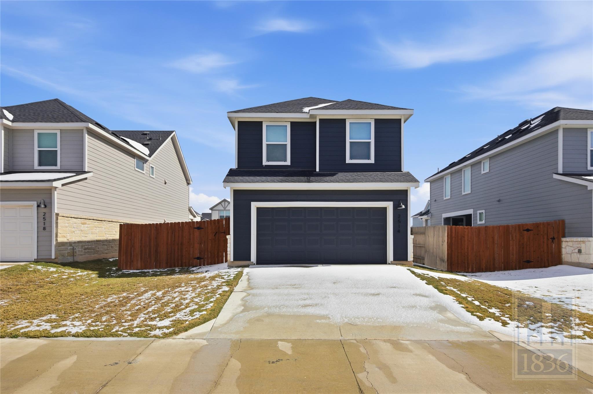 2514 Rose Archer Ln, Round Rock, TX 78665