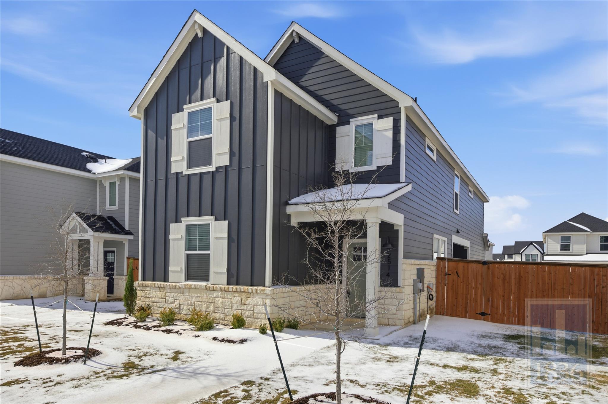 2514 Rose Archer Ln, Round Rock, TX 78665