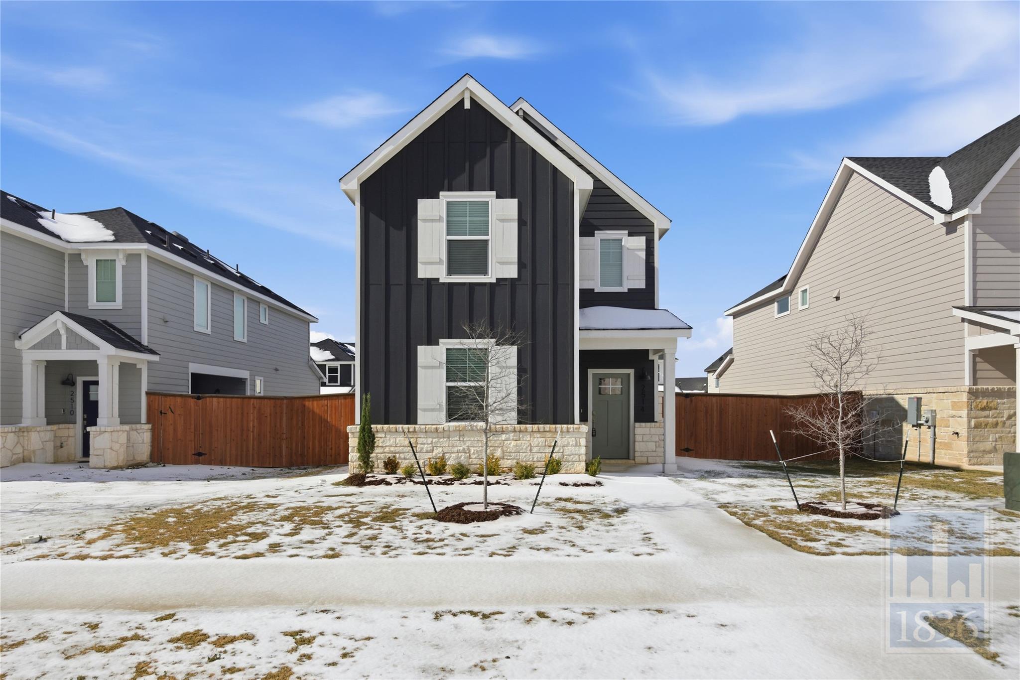 2514 Rose Archer Ln, Round Rock, TX 78665