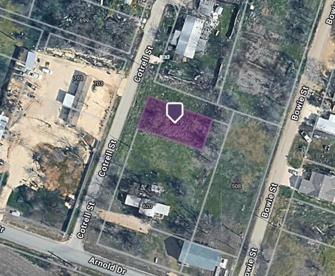 700 S Cotrell St, Bartlett, TX 76511