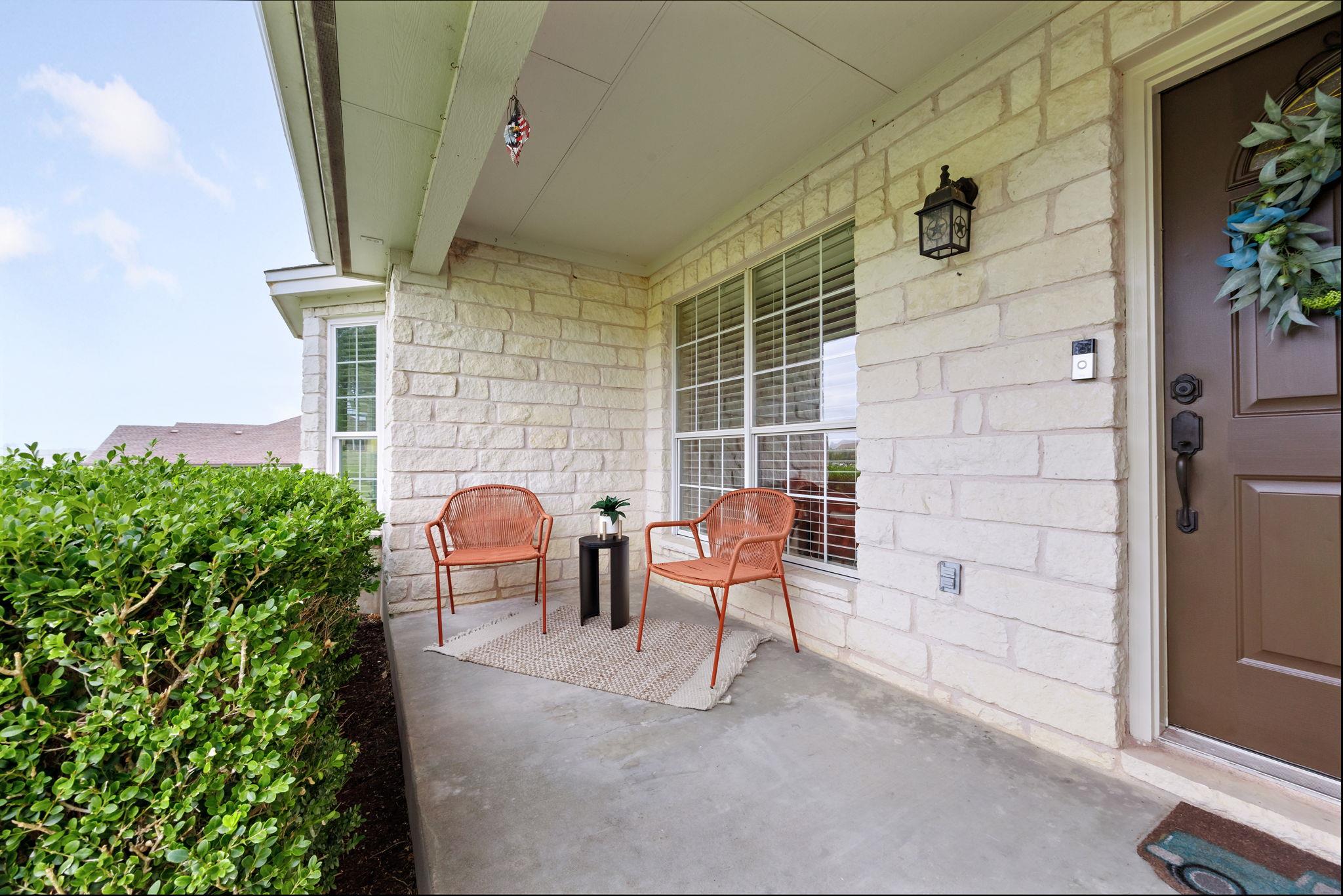 111 Lookout Cir, Hutto, TX 78634