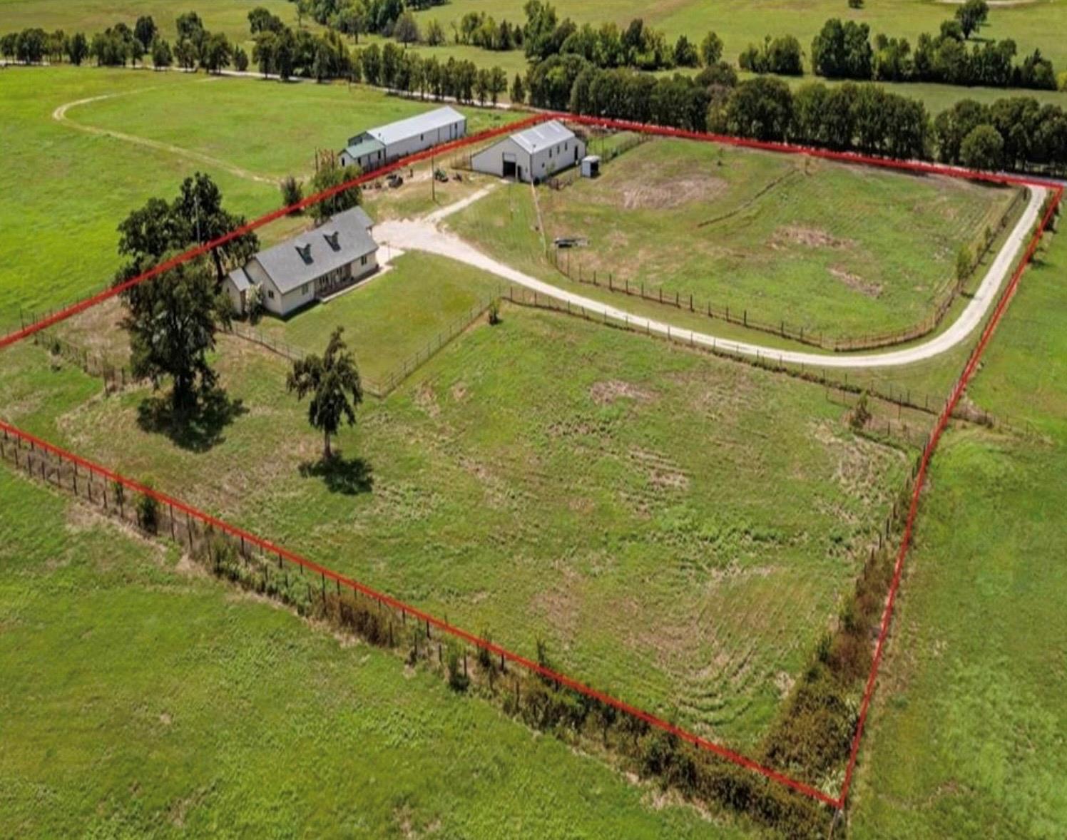 638 County Road 119 Rd, Gainesville, TX 76240