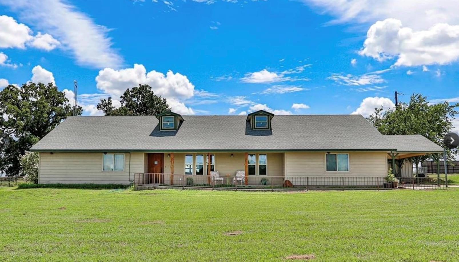 638 County Road 119 Rd, Gainesville, TX 76240