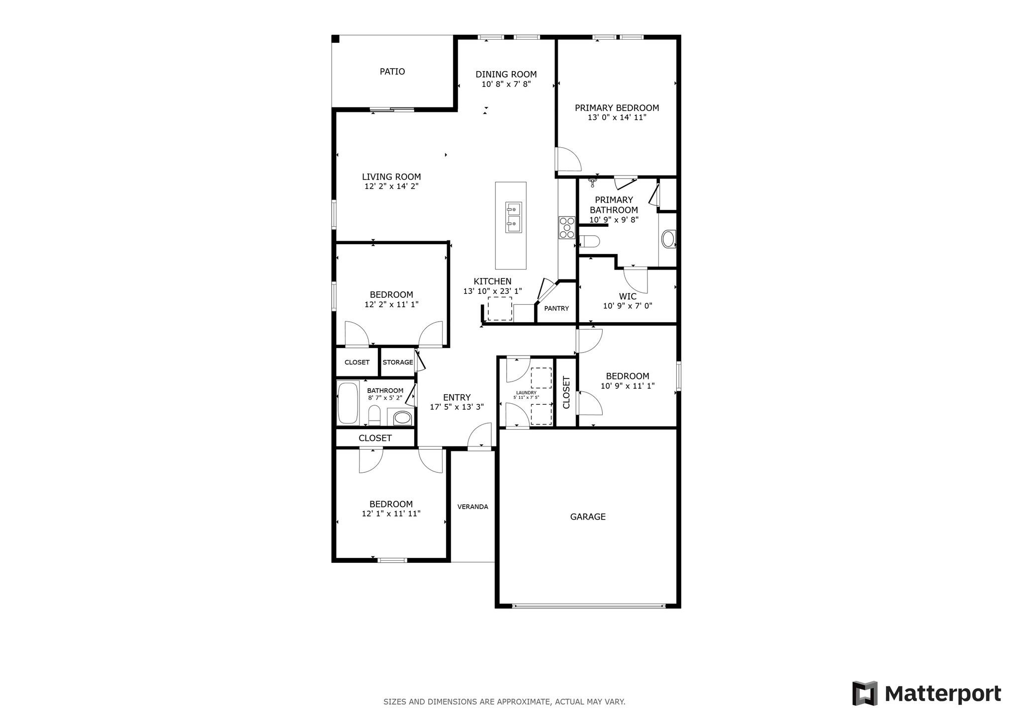 13804 Mark Christopher Way, Manor, TX 78653