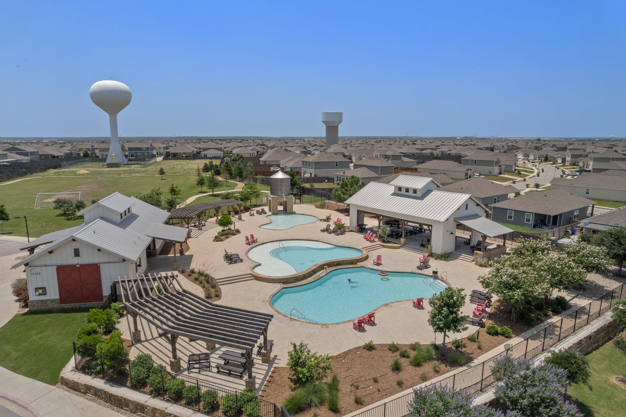 13804 Mark Christopher Way, Manor, TX 78653