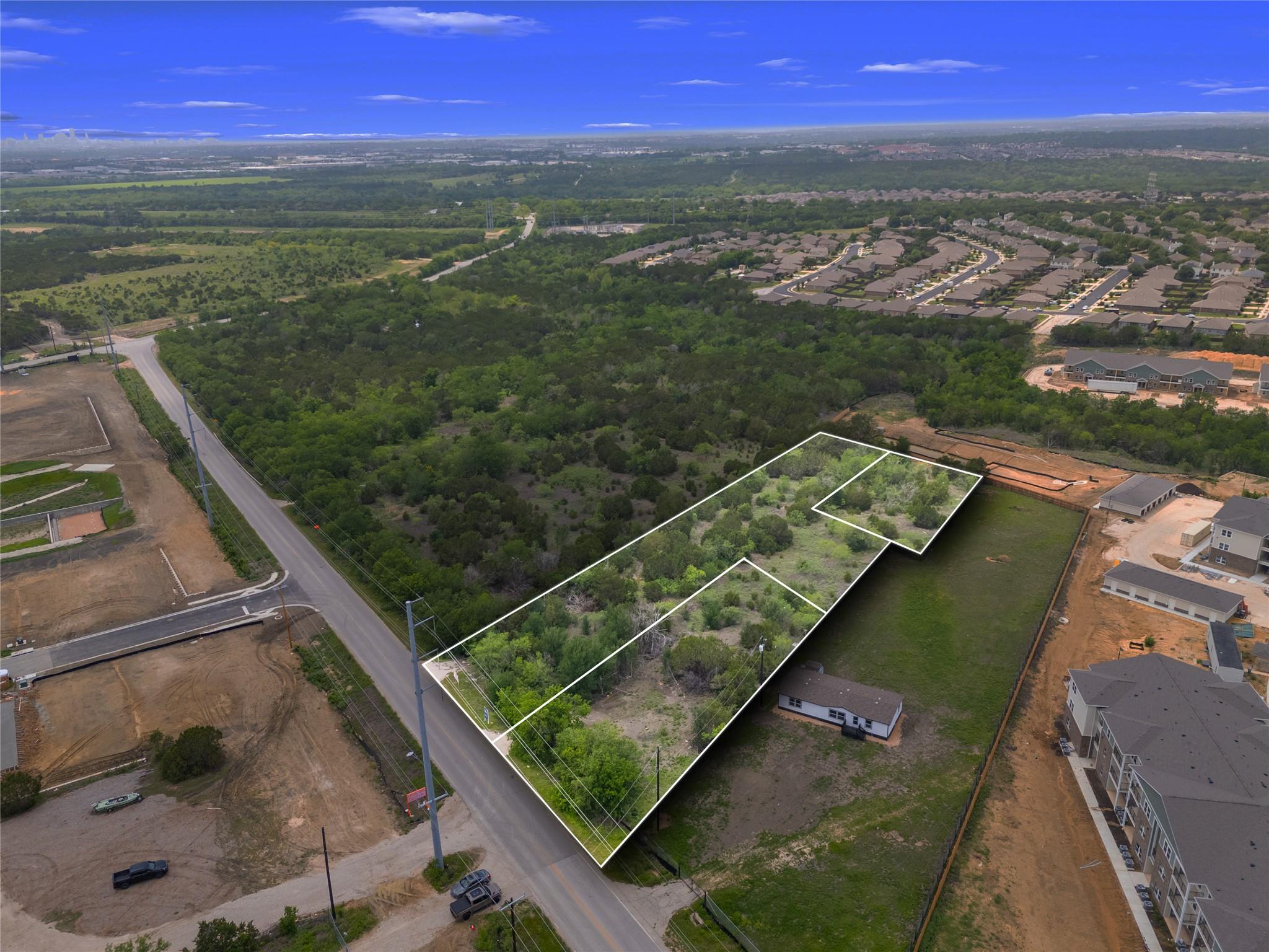 Cameron Rd. Austin, TX Cameron Rd, Austin, TX 78754