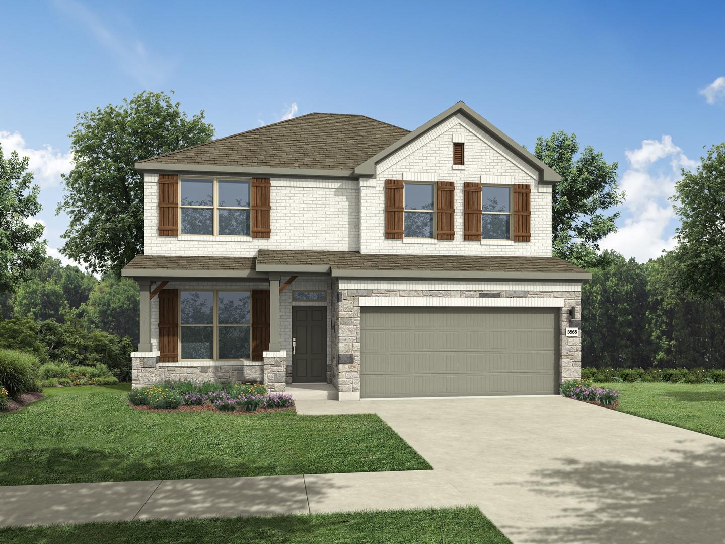 1012 Universal Dr, Hutto, TX 78634