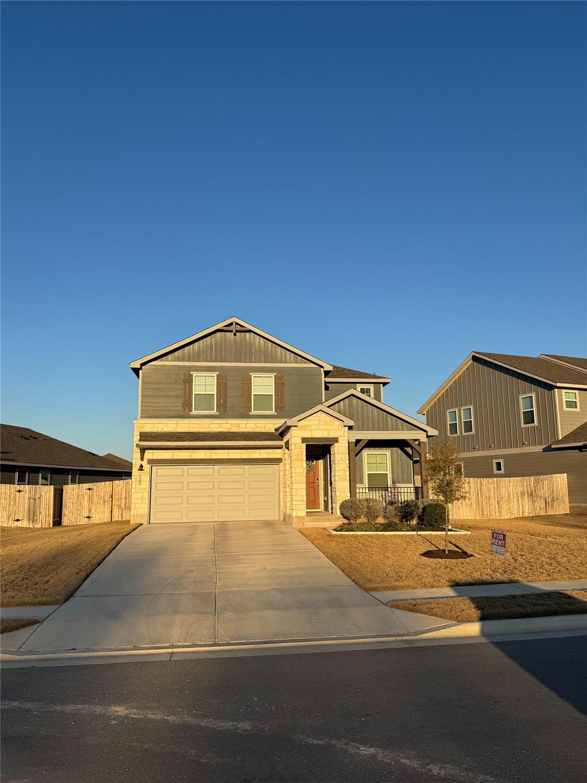 126 Short Toed Swoop, Cedar Creek, TX 78612