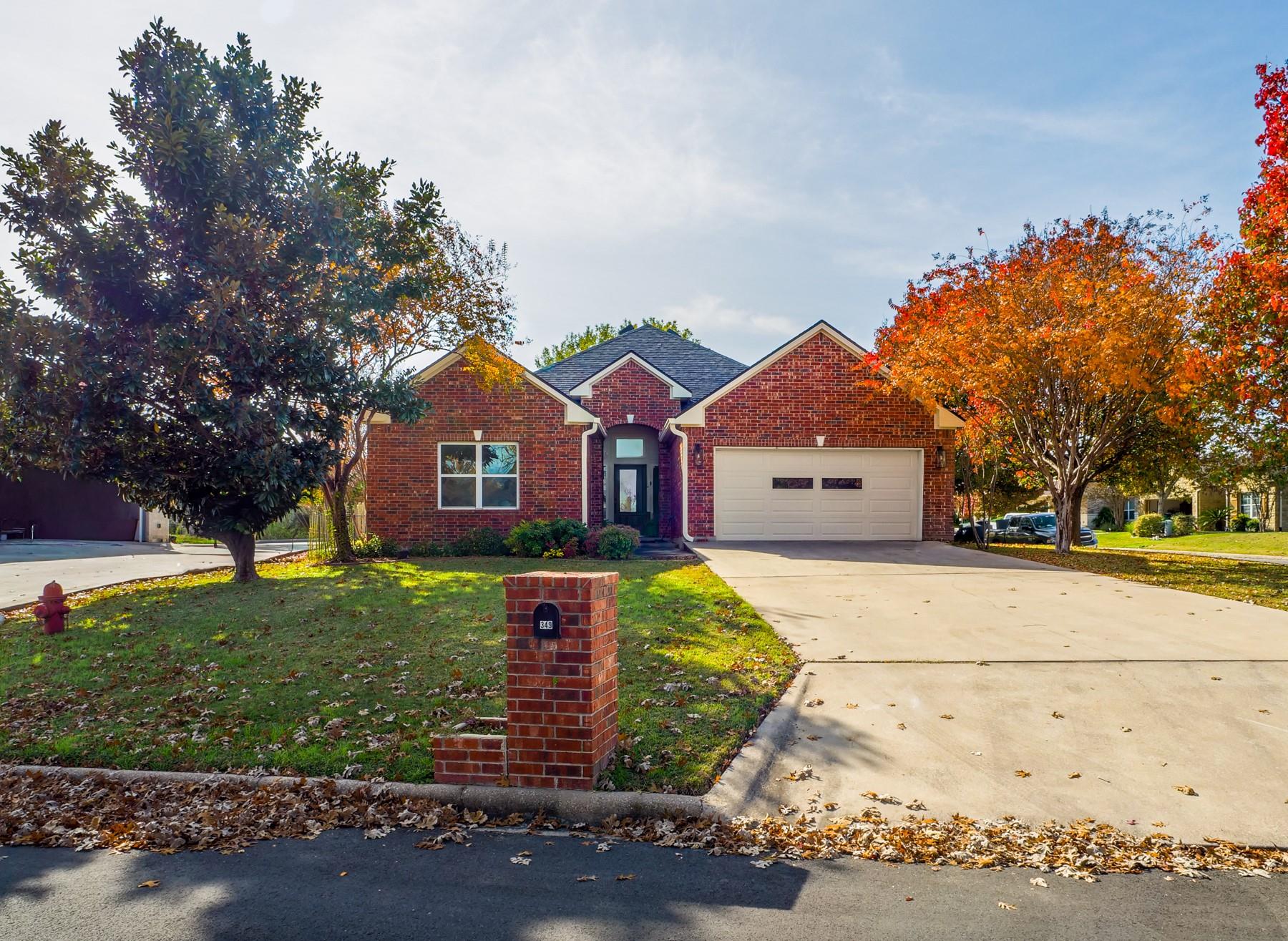 349 Firestone Dr, Marble Falls, TX 78654