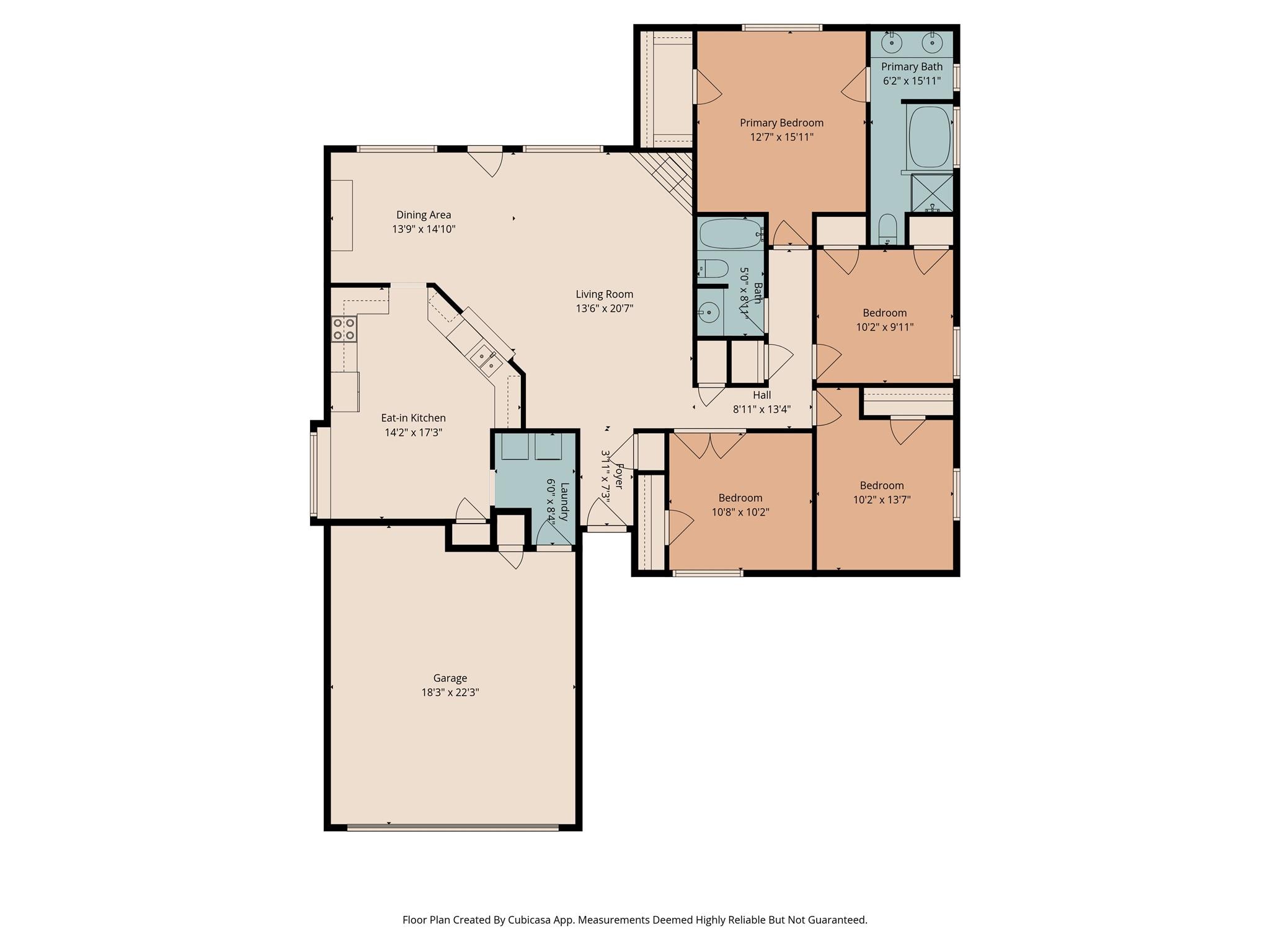 608 Battlecreek Ln, Leander, TX 78641