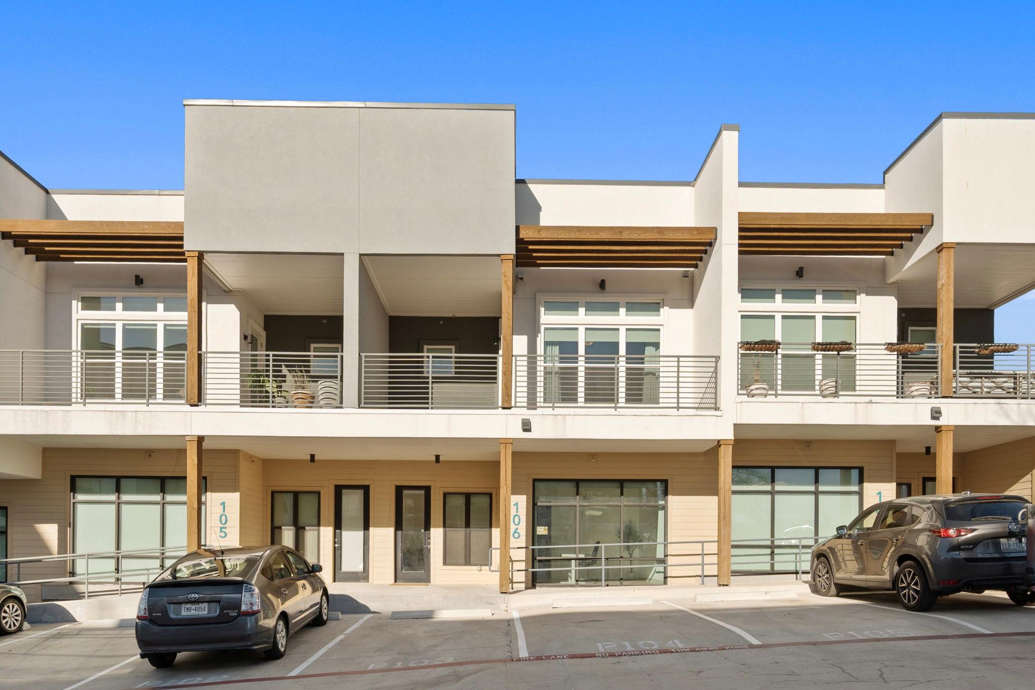 4901 Springdale Rd # 106, Austin, TX 78723