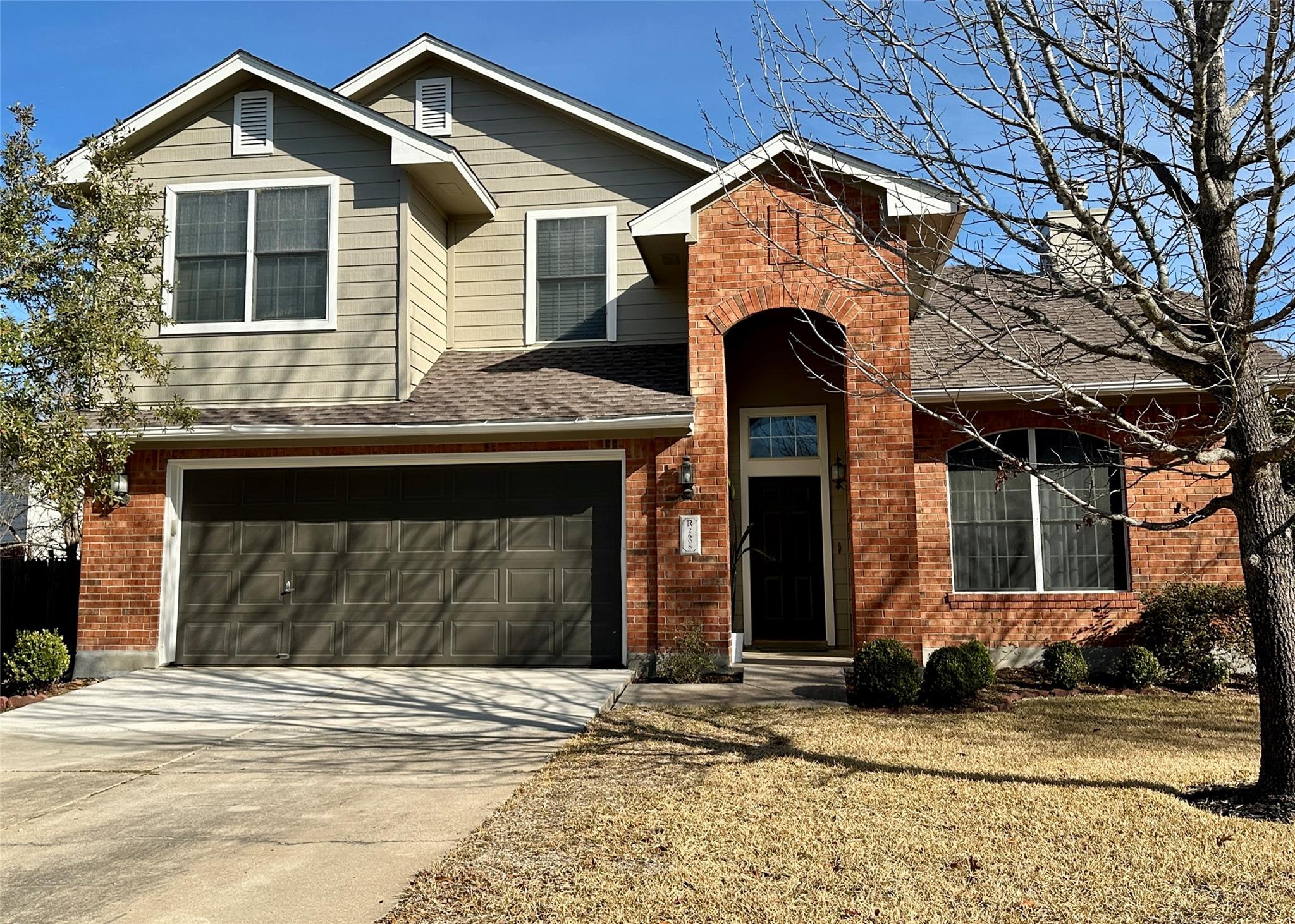 2608 Birchleaf Trl, Austin, TX 78748