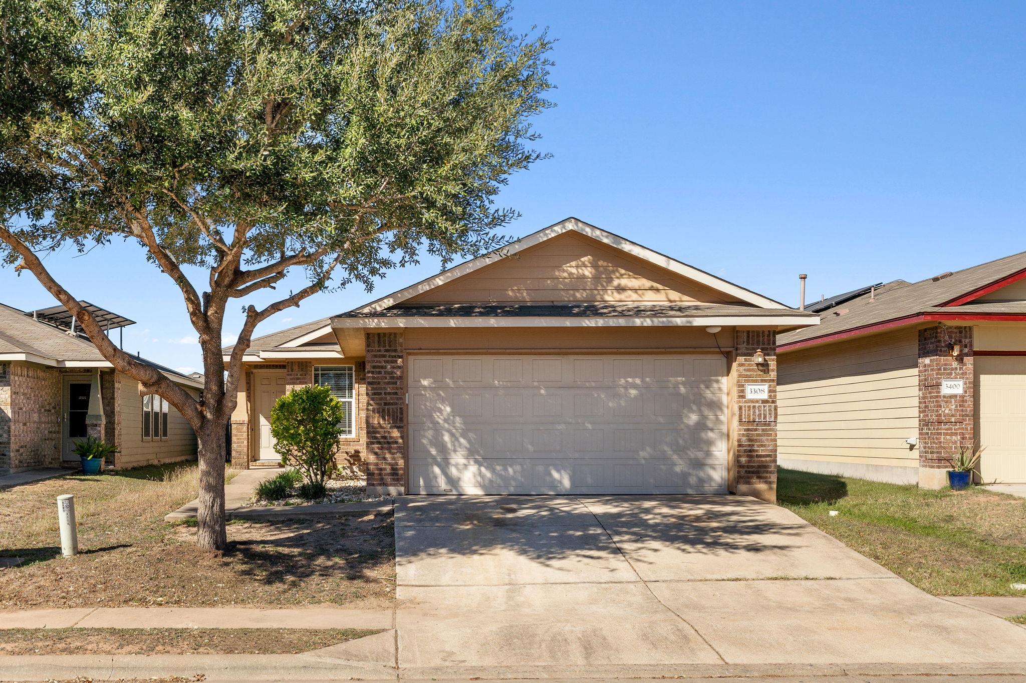 3308 Barksdale Dr, Austin, TX 78725