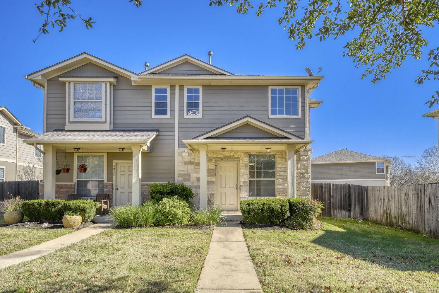 904 Sebastian Bnd # B, Pflugerville, TX 78660