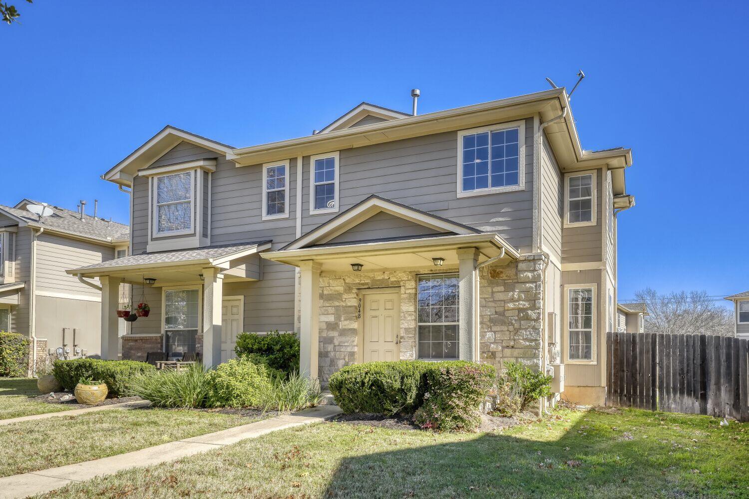 904 Sebastian Bnd # B, Pflugerville, TX 78660